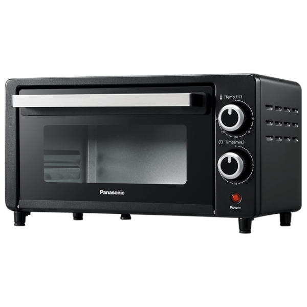 Cuptor electric Panasonic NT-H900KTQ Black 1000 W, 9 l photo 1
