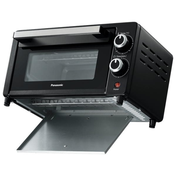 Cuptor electric Panasonic NT-H900KTQ Black 1000 W, 9 l photo 2