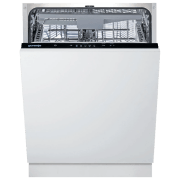 Mașină de spălat vase Gorenje GV 620 E10 Black 14 seturi, A++