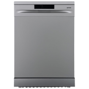 Mașină de spălat vase Gorenje GS 620 E10S Silver 14 seturi, A++