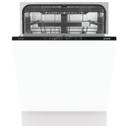 Mașină de spălat vase Gorenje GV 671 C 60 XXL White 16 seturi, A+++