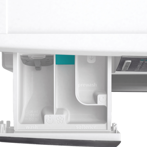 Mașină de spălat Gorenje WS 846 LN White 8 kg, 1400 rpm, A photo 5