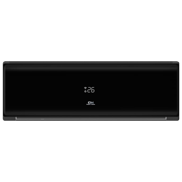 Aparat de aer condiționat Cooper&Hunter CH-S12FTXN-PW Nordic Premium Black 35 m² | 12000 BTU | Black photo 1