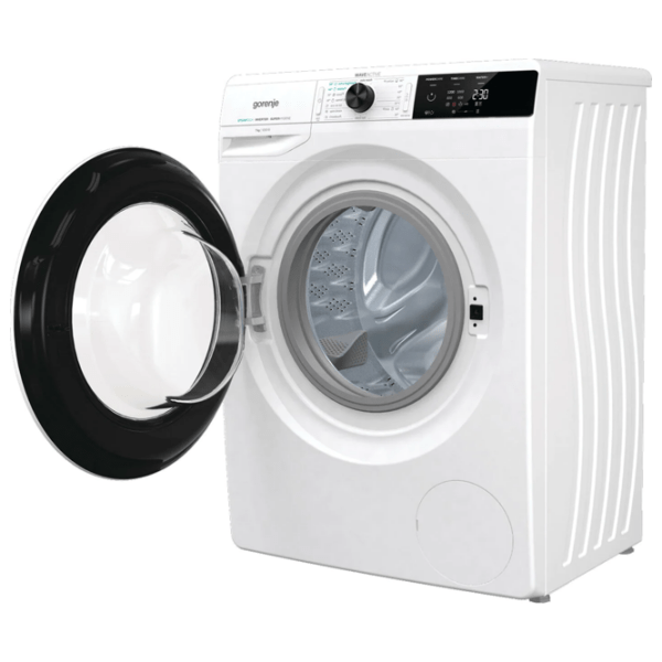 Mașină de spălat Gorenje WEI 72 SBDS White 7 kg, 1200 rpm, B photo 3