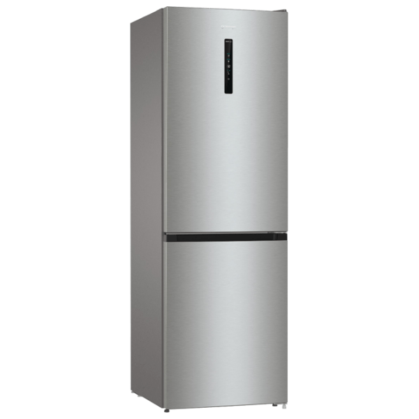 Frigider Gorenje NRK 61 DAXL4 Inox 220l/ No Frost, 106l/ No Frost, D photo 2