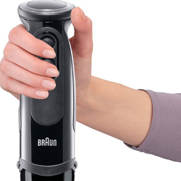 Blender de mână Braun MQ5235B Black  photo 5