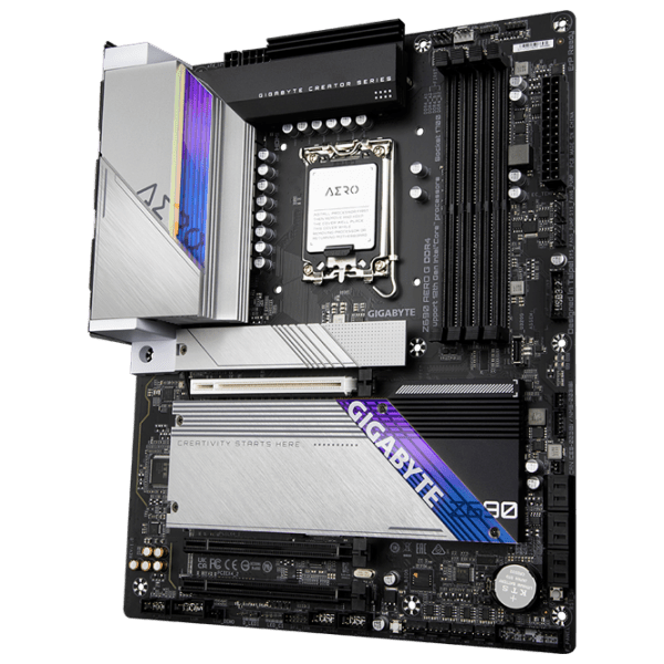 Calculator de jocuri Navigator 00294 Black Intel Core i7 12700KF 32 GB 500 GB 2 TB GeForce RTX 3080 12 GB photo 5