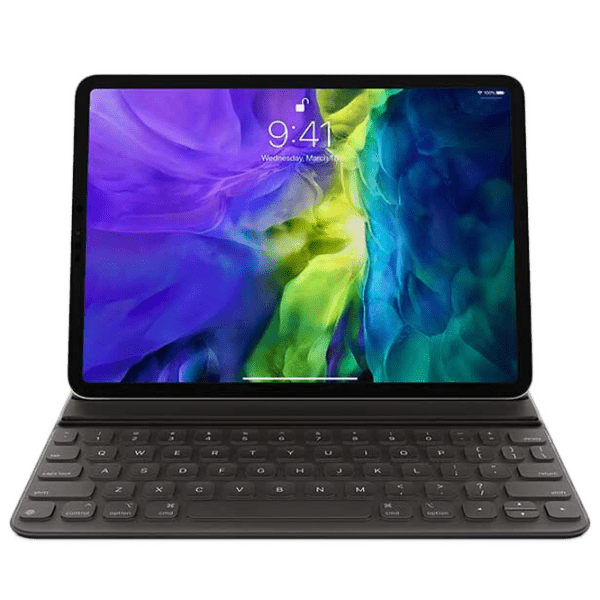 Чехол для планшета Apple iPad Pro 11.0, iPad Air 10.9 (MXNK2RO/ A) Черный Apple, 10.9", photo 1