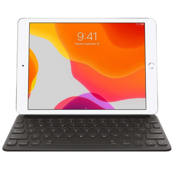 Husă pentru tabletă Apple iPad Air 3rd generation (MX3L2RO/ A) Black Apple, 10.2 - 10.5", Plastic photo 1