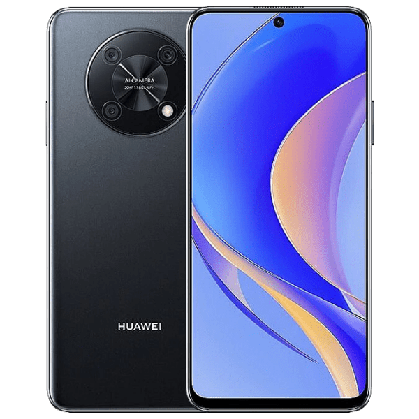 Huawei Nova Y90 128 ГБ Черный Midnight 6.7" | 50 Мп | 6 ГБ | Dual SIM photo 1