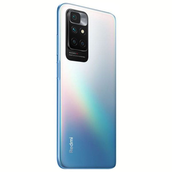 Xiaomi Redmi 10 2022 64 ГБ Синий 6.5" | 50 Мп | 4 ГБ | Dual SIM photo 6