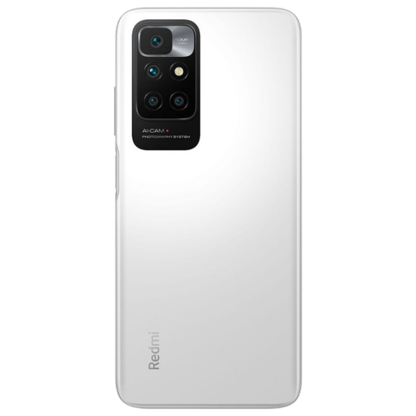 Xiaomi Redmi 10 2022 64 GB White 6.5" | 50 MP | 4 GB | Dual SIM photo 5