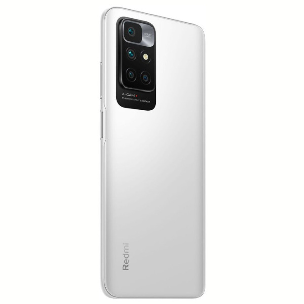 Xiaomi Redmi 10 2022 64 GB White 6.5" | 50 MP | 4 GB | Dual SIM photo 6