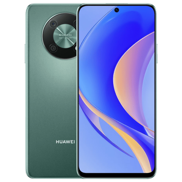 Huawei Nova Y90 128 ГБ Зеленый Изумруд 6.7" | 50 Мп | 6 ГБ | Dual SIM photo 1