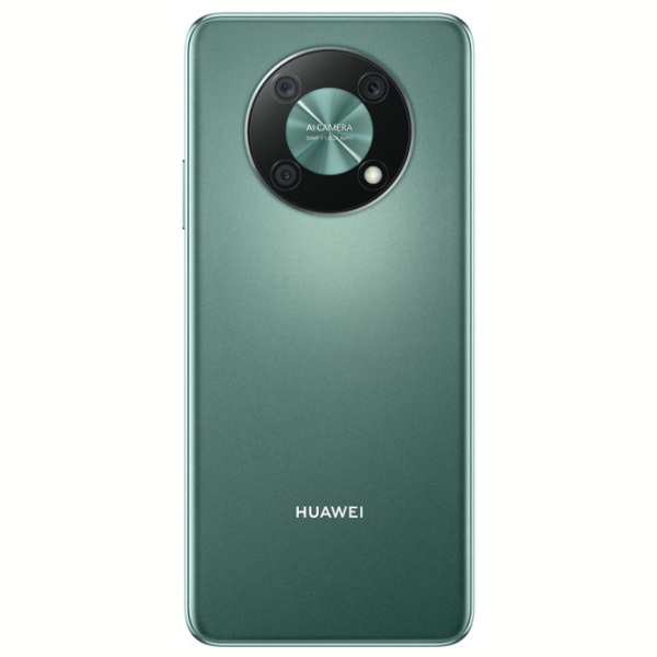 Huawei Nova Y90 128 ГБ Зеленый Изумруд 6.7" | 50 Мп | 6 ГБ | Dual SIM photo 5