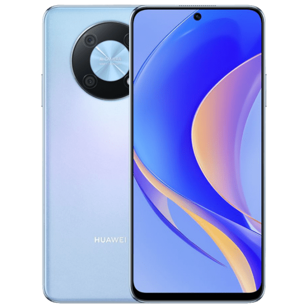 Huawei Nova Y90 128 ГБ Синий Crystal 6.7" | 50 Мп | 6 ГБ | Dual SIM photo 1