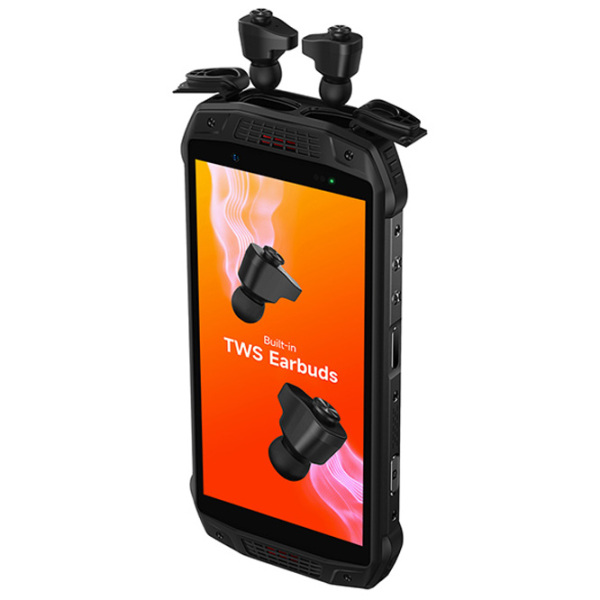 Ulefone Armor 15 128 GB Black 5.45" | 12 MP | 6 GB | Dual SIM photo 3