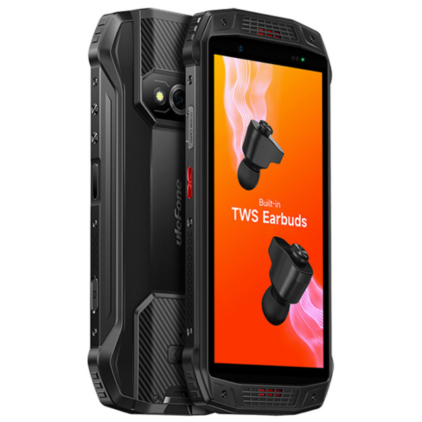 Ulefone Armor 15 128 GB Black 5.45" | 12 MP | 6 GB | Dual SIM photo 5
