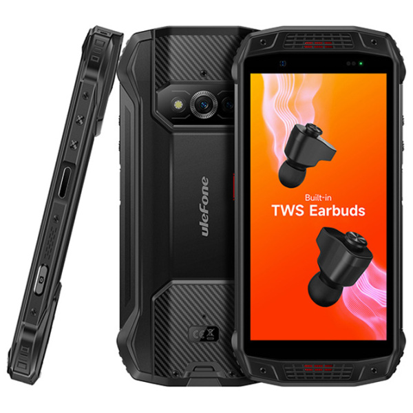 Ulefone Armor 15 128 GB Black 5.45" | 12 MP | 6 GB | Dual SIM photo 6