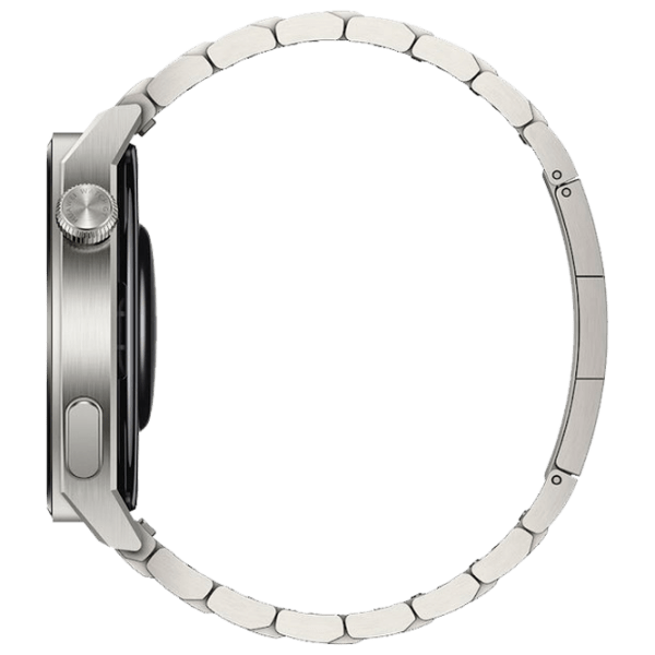 Умные часы Huawei Watch GT 3 Pro Серебристый 1.43" | 46.6 мм | Титаниум/ Титан
| photo 4