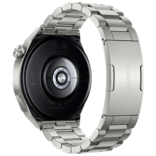 Умные часы Huawei Watch GT 3 Pro Серебристый 1.43" | 46.6 мм | Титаниум/ Титан
| photo 7