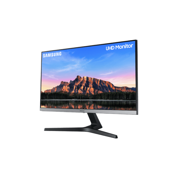 Монитор Samsung U28R550UQUX Черный 28" 4K IPS photo 3