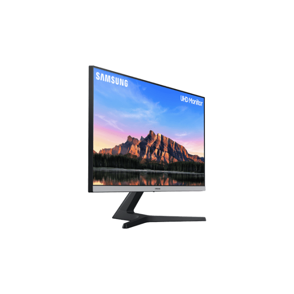 Монитор Samsung U28R550UQUX Черный 28" 4K IPS photo 4