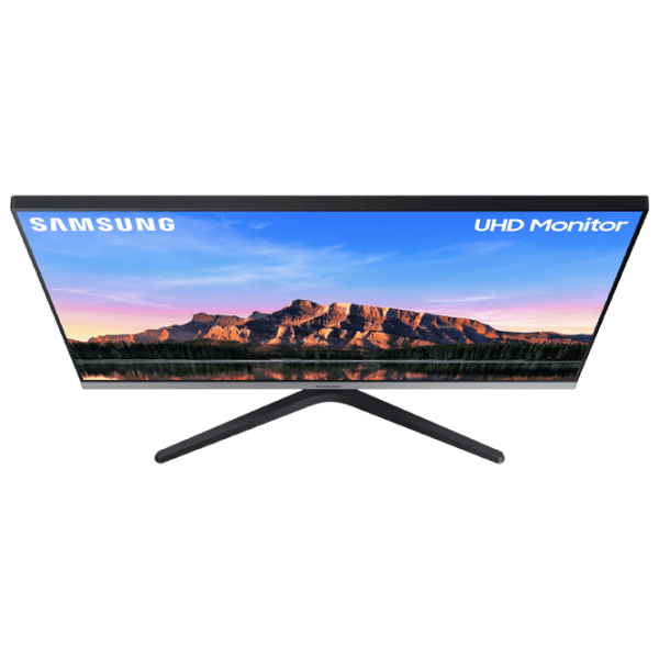 Монитор Samsung U28R550UQUX Черный 28" 4K IPS photo 5