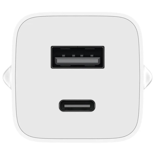Сетевое зарядное устройство Xiaomi BHR5515GL (65 Вт) Белый 3.25 А / Белый photo 4