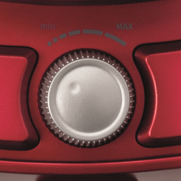 Aspirator Gorenje VCE03SPRCY Red 800 W | Uscată | Container | 1.7 l photo 4