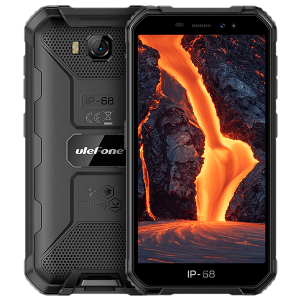 Ulefone Armor X6 Pro 32 GB Black 5.0" | 13 MP | 4 GB | Dual SIM photo 1