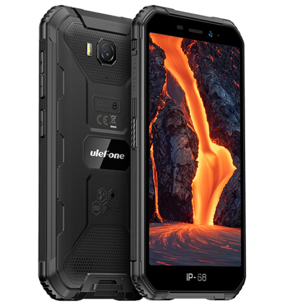 Ulefone Armor X6 Pro 32 GB Black 5.0" | 13 MP | 4 GB | Dual SIM photo 3