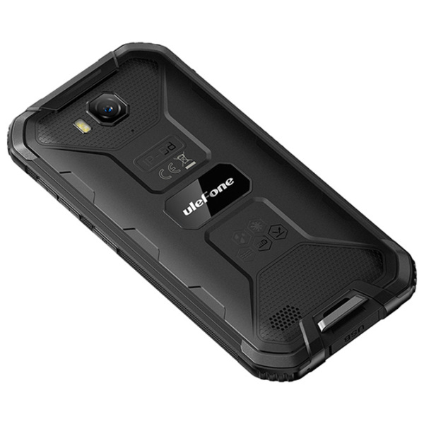 Ulefone Armor X6 Pro 32 GB Black 5.0" | 13 MP | 4 GB | Dual SIM photo 4