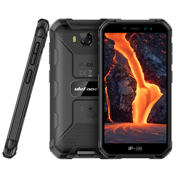 Ulefone Armor X6 Pro 32 GB Black 5.0" | 13 MP | 4 GB | Dual SIM photo 6