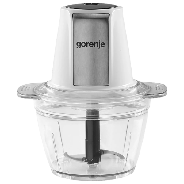 Tocător Gorenje S500LBW White Rețea, 500 W, 1 l photo 1