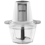 Tocător Gorenje S500LBW White Rețea, 500 W, 1 l