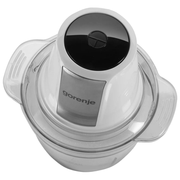 Tocător Gorenje S500LBW White Rețea, 500 W, 1 l photo 2