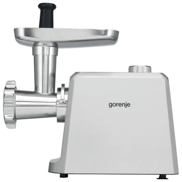 Mașină de tocat carne Gorenje MG2502SJX Silver 400 W/ 2500 W, 2.4 kg/ min photo 2