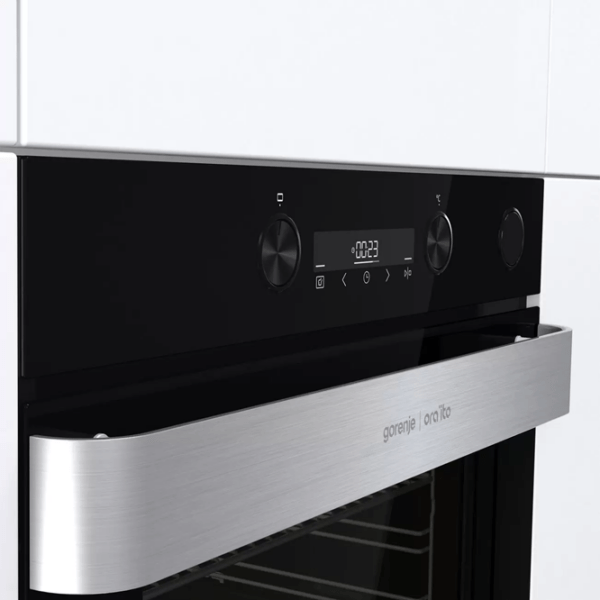 Cuptor încorporabil Gorenje BSA 6737 ORAB Black A, 77 l photo 4