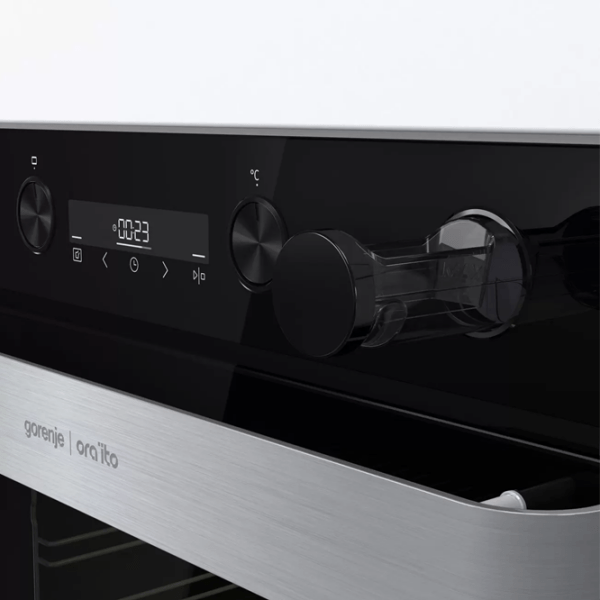 Cuptor încorporabil Gorenje BSA 6737 ORAB Black A, 77 l photo 5