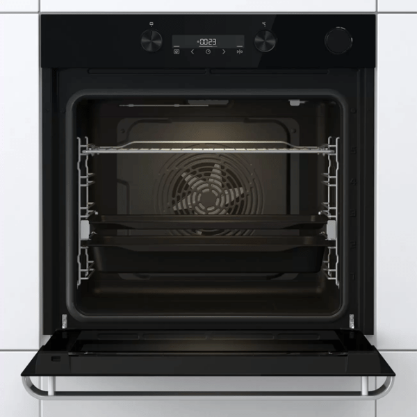 Cuptor încorporabil Gorenje BSA 6737 ORAB Black A, 77 l photo 6