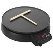 Aparat pentru clătite Russell Hobbs 20920 Black 1200 W, Cantitatea de sandwich-uri: 1