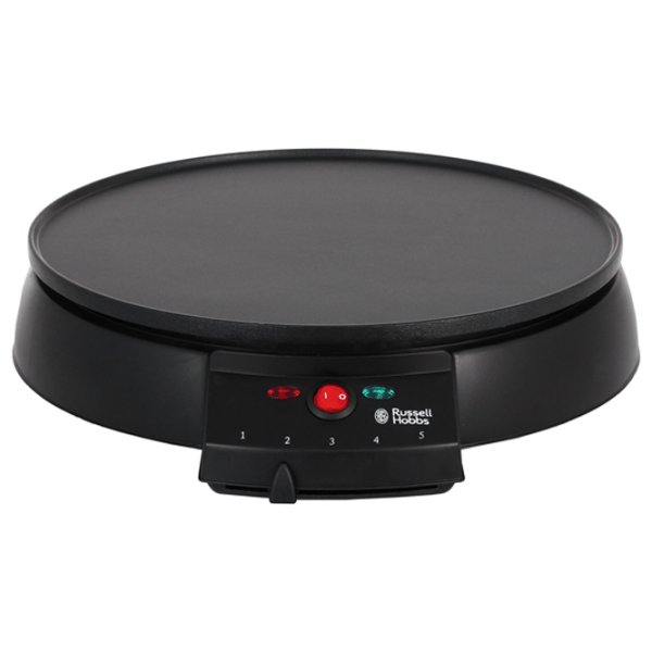 Aparat pentru clătite Russell Hobbs 20920 Black 1200 W, Cantitatea de sandwich-uri: 1 photo 2
