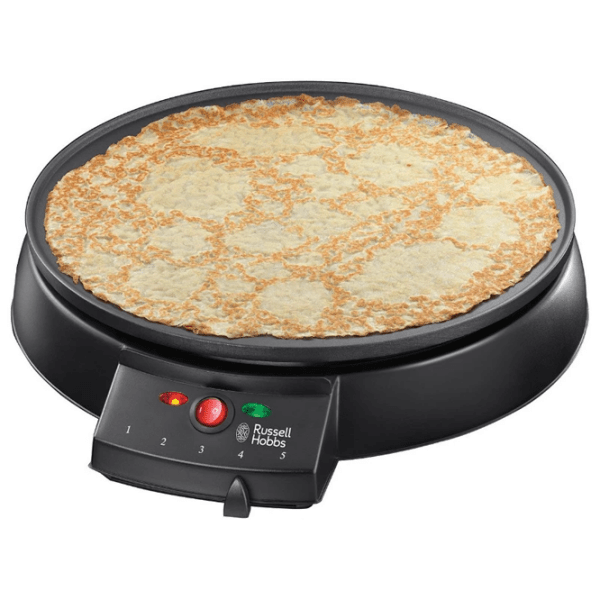 Aparat pentru clătite Russell Hobbs 20920 Black 1200 W, Cantitatea de sandwich-uri: 1 photo 3