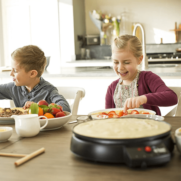 Aparat pentru clătite Russell Hobbs 20920 Black 1200 W, Cantitatea de sandwich-uri: 1 photo 5