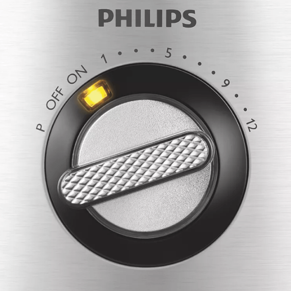 Robot de bucătărie Philips HR7778/ 00 Inox 1300 W, Mecanic, Numărul de viteze: 12 photo 2