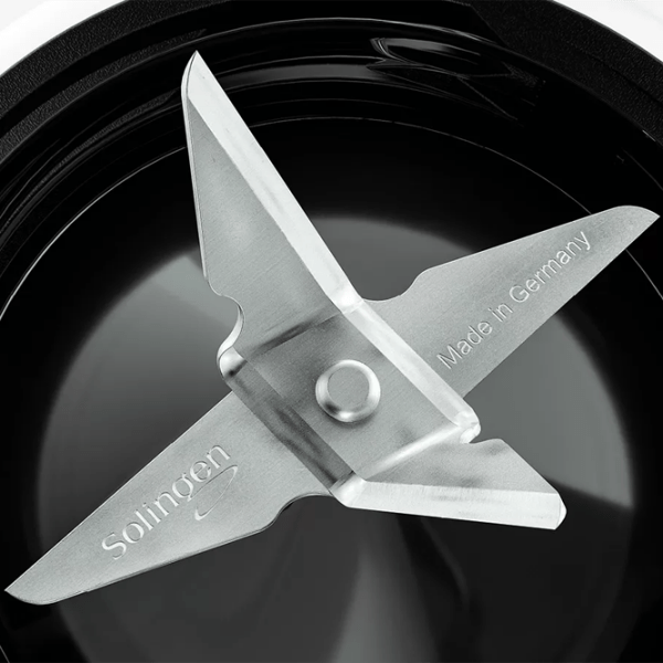 Blender staționar Bosch MMB2111S Titanium  photo 2