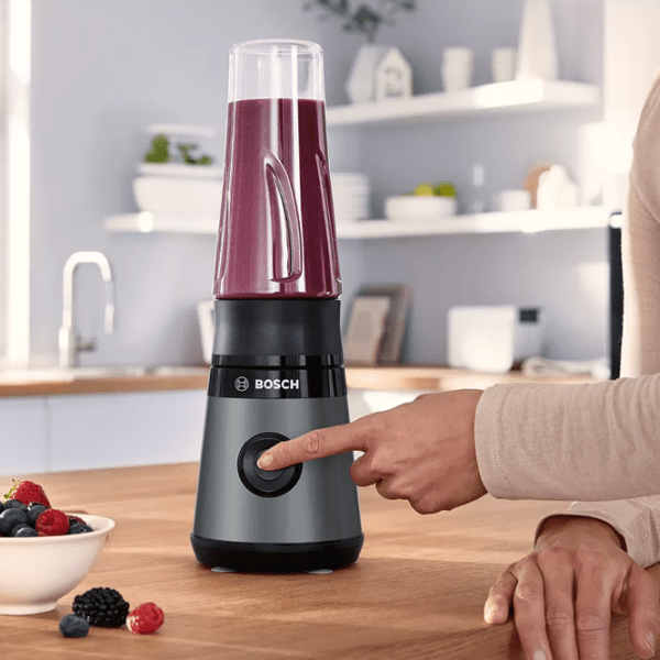 Blender staționar Bosch MMB2111S Titanium  photo 3