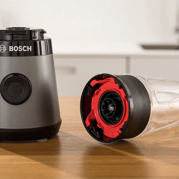 Blender staționar Bosch MMB2111S Titanium  photo 4