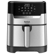 Friteuză-cuptor Tefal EY505D15 Inox 1400 W